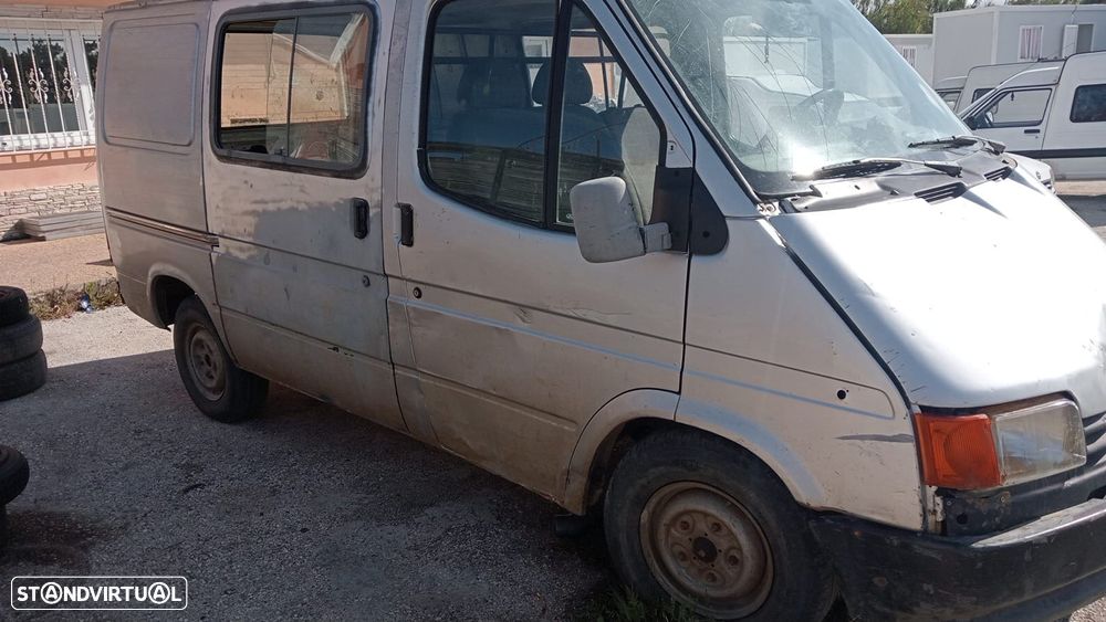 Ford Transit 100 2.5 D - 5
