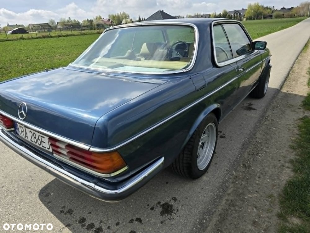 Mercedes-Benz W123 - 6