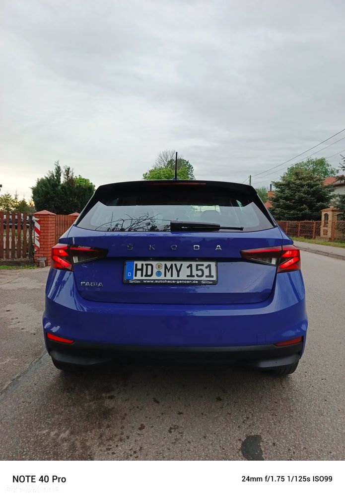 Skoda Fabia 1.0 MPI Active - 9