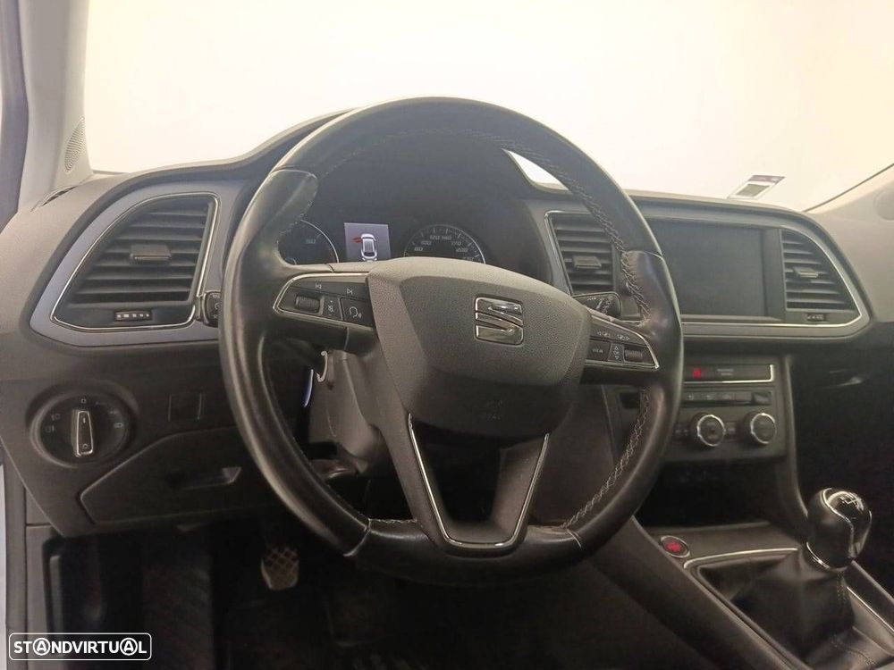 SEAT Leon ST 1.6 TDI Style S/S - 12