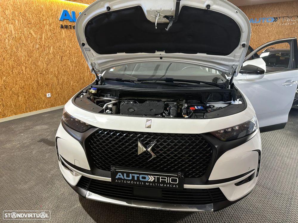 DS DS7 Crossback 1.5 BlueHDi Performance Line EAT8 - 20
