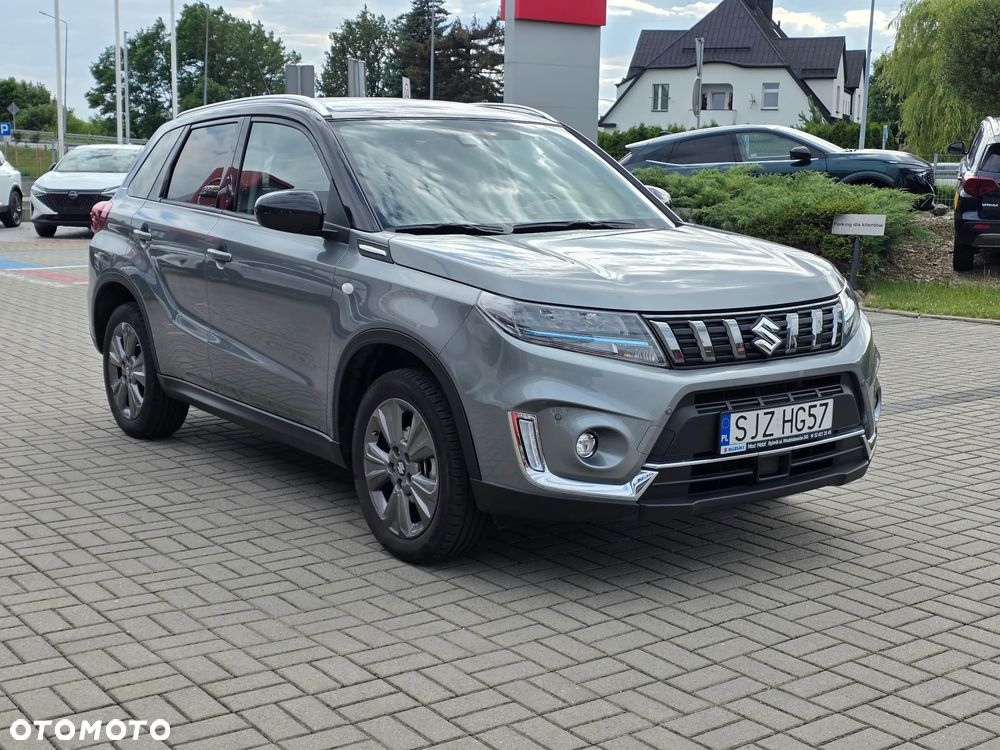 Suzuki Vitara 1.5 Strong Hybrid Premium 2WD AGS - 2