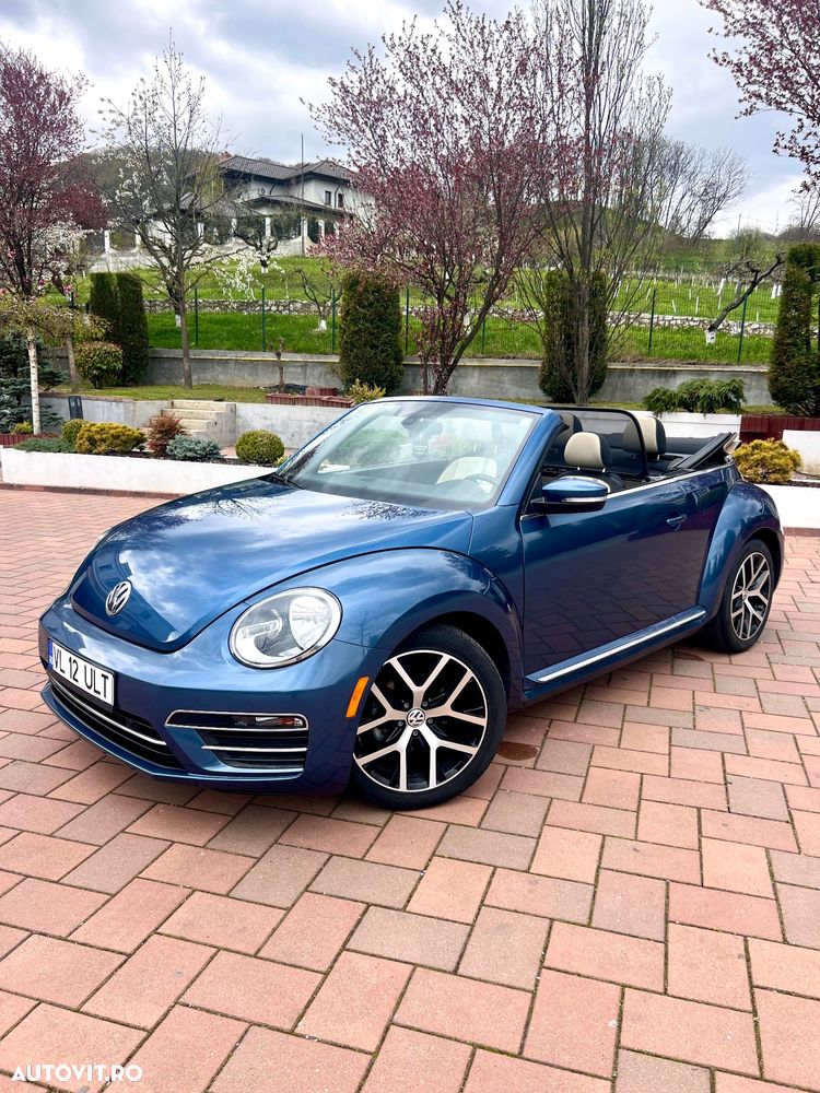 Volkswagen Beetle 2.0 TSI DSG Sport - 12