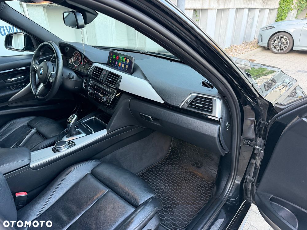 BMW Seria 3 320d M Sport Shadow sport - 8