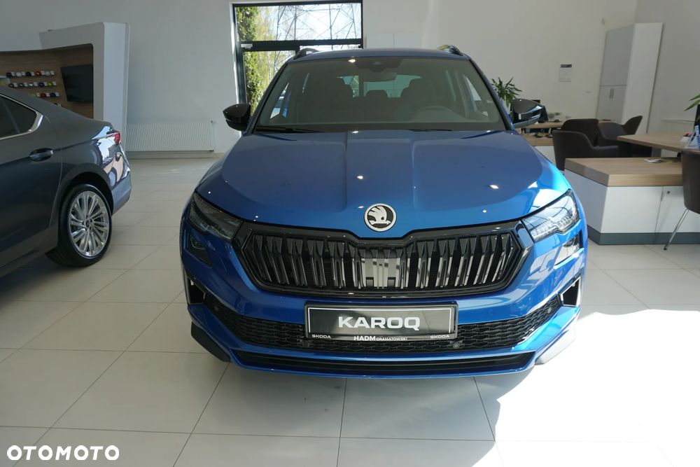 Skoda Karoq 1.5 TSI ACT Sportline DSG - 3