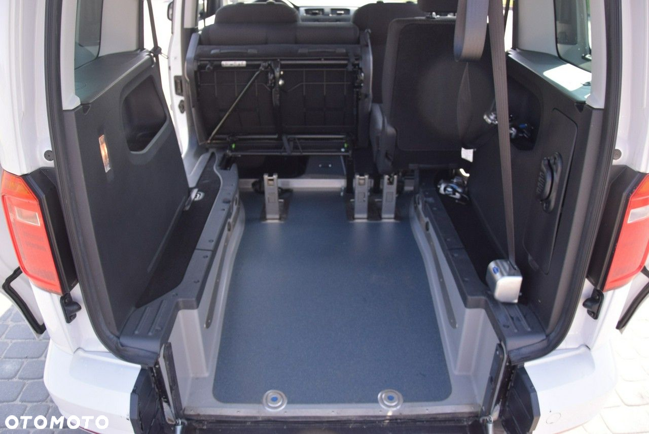 Volkswagen Caddy - 19