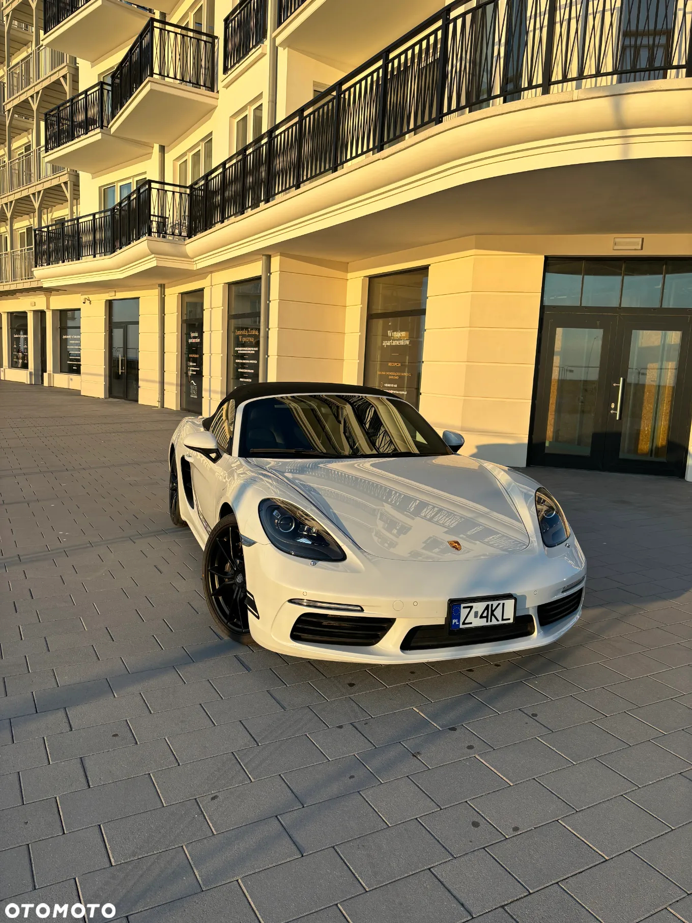 Porsche 718 Boxster - 2