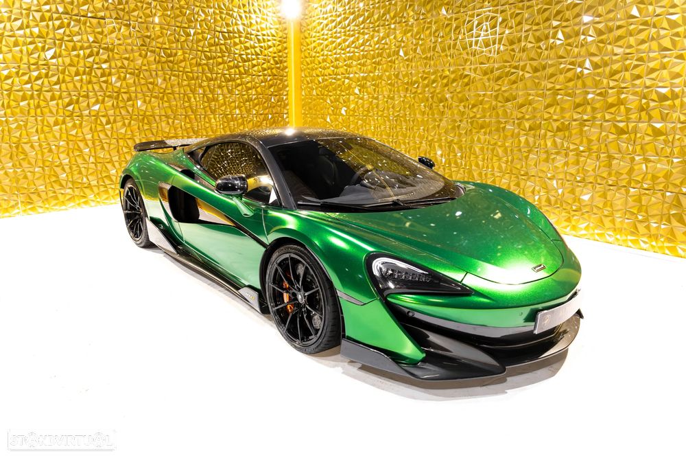 McLaren 600 - 13