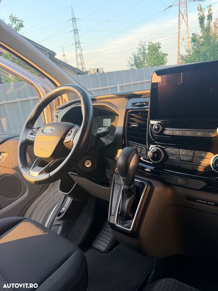 Ford Tourneo Custom L1H1 VA Autm. Titanium - 1