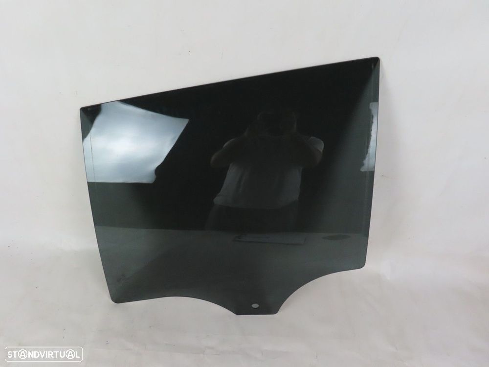 Vidro da porta Escurecido Esquerdo/Trás Seminovo/ Original BMW 5 Touring (G31) 5... - 1