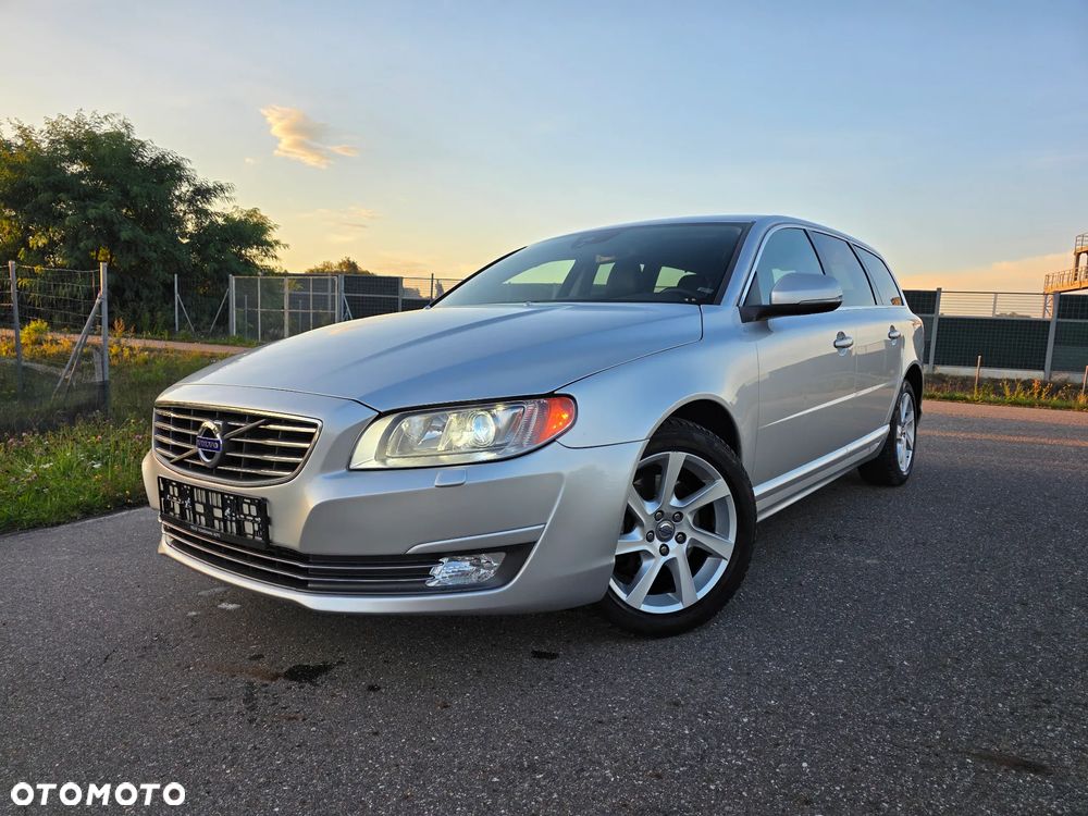 Volvo V70 D5 AWD Dynamic Summum - 36