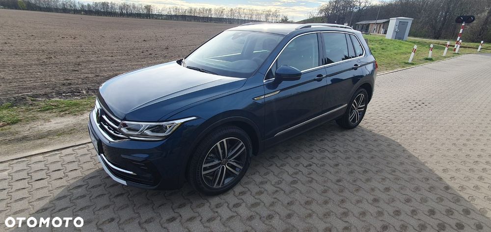 Volkswagen Tiguan 2.0 TSI 4Mot Elegance DSG - 4