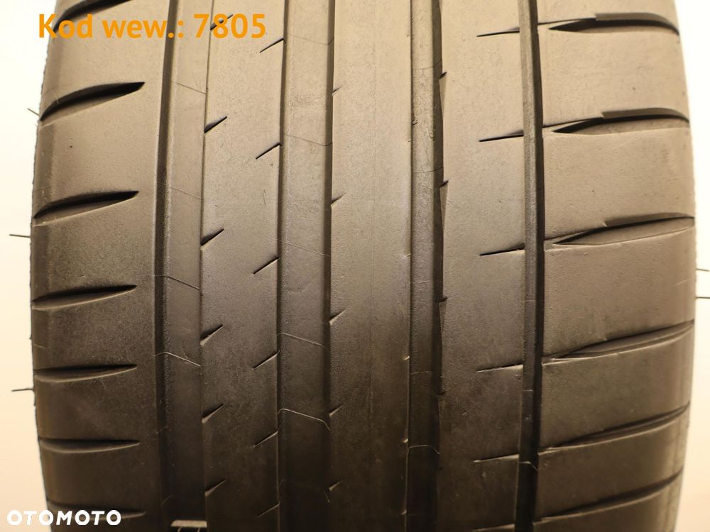 Michelin Pilot Sport 4 - 235/40 R19 - 2