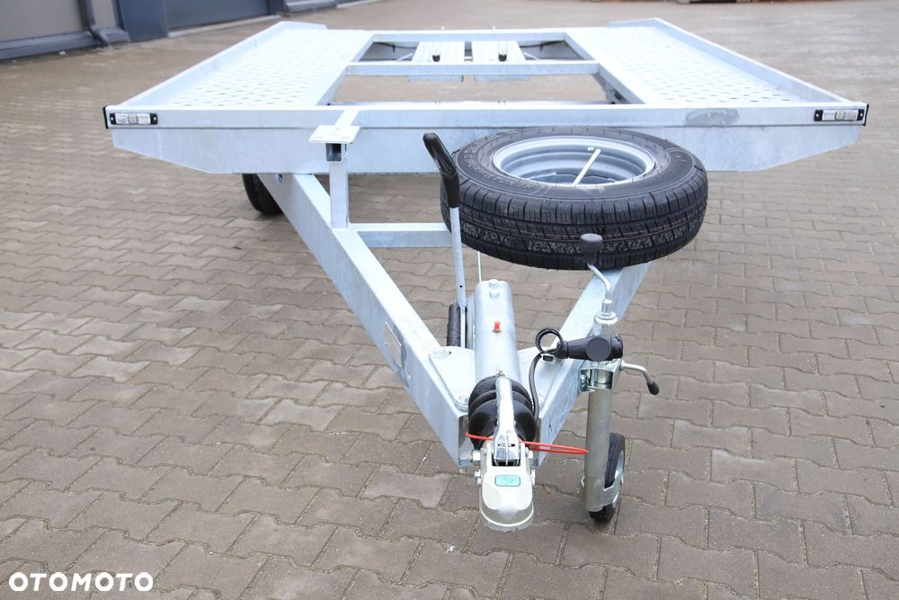 Inny GALA/SYRIUSZ S4527S 4,5 m x 2,05 m DMC 2700kg Koła 14C - 16