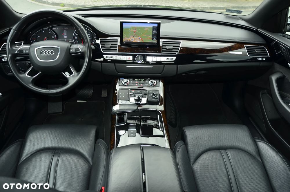Audi A8 3.0 TDI Quattro - 24