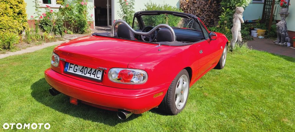Mazda MX-5 1.6 - 4