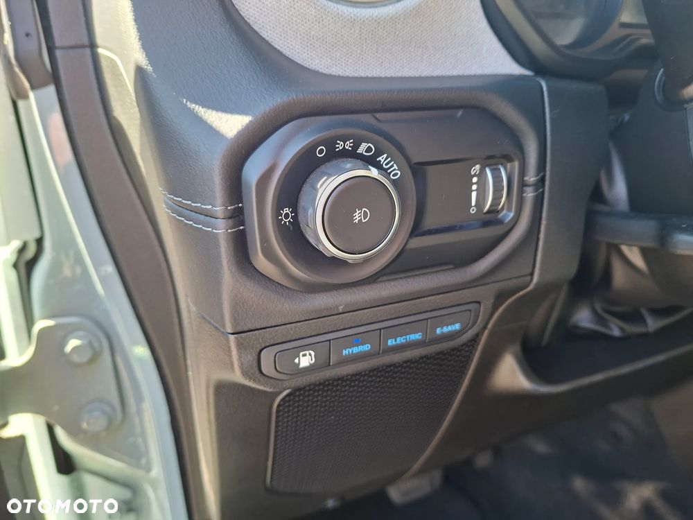 Jeep Wrangler 2.0 4xe Plug-In Hybrid Hardtop Sahara - 10