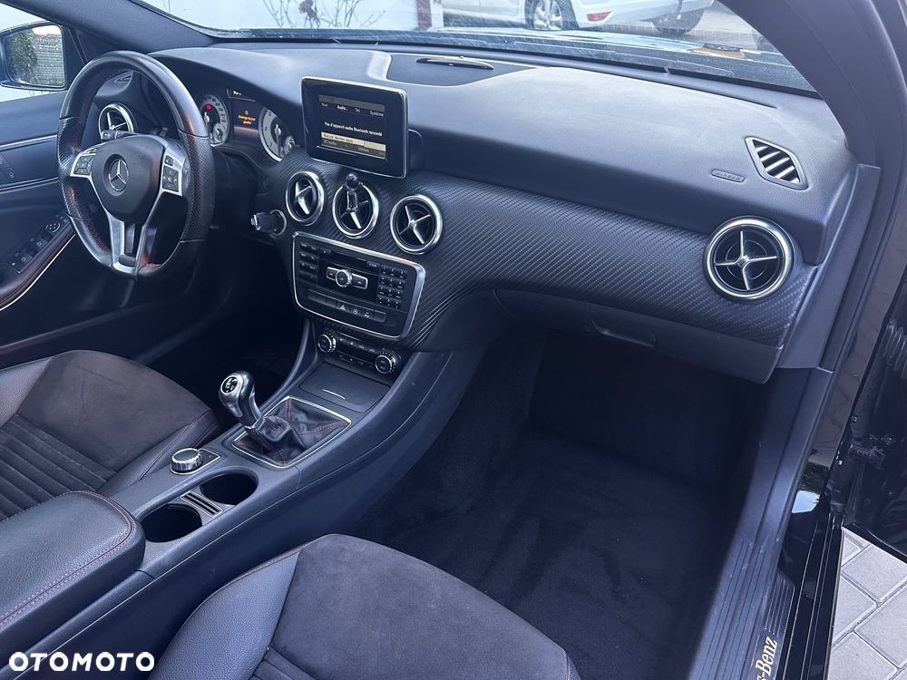 Mercedes-Benz Klasa A 200 CDI AMG Line - 33