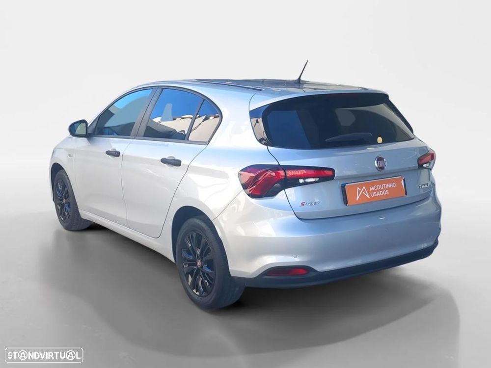 Fiat Tipo 1.3 M-Jet Street - 4