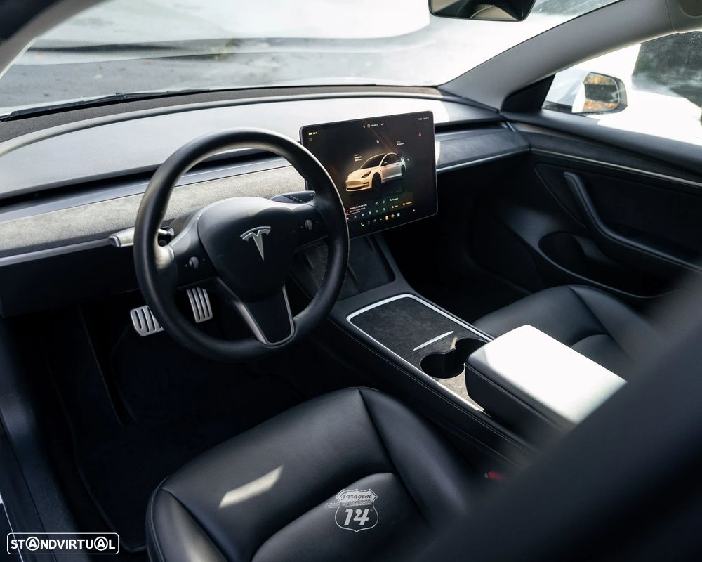 Tesla Model 3 Performance Tração Integral - 7