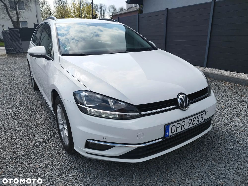 Volkswagen Golf Variant 2.0 TDI (BlueMotion Technology) Comfortline - 7