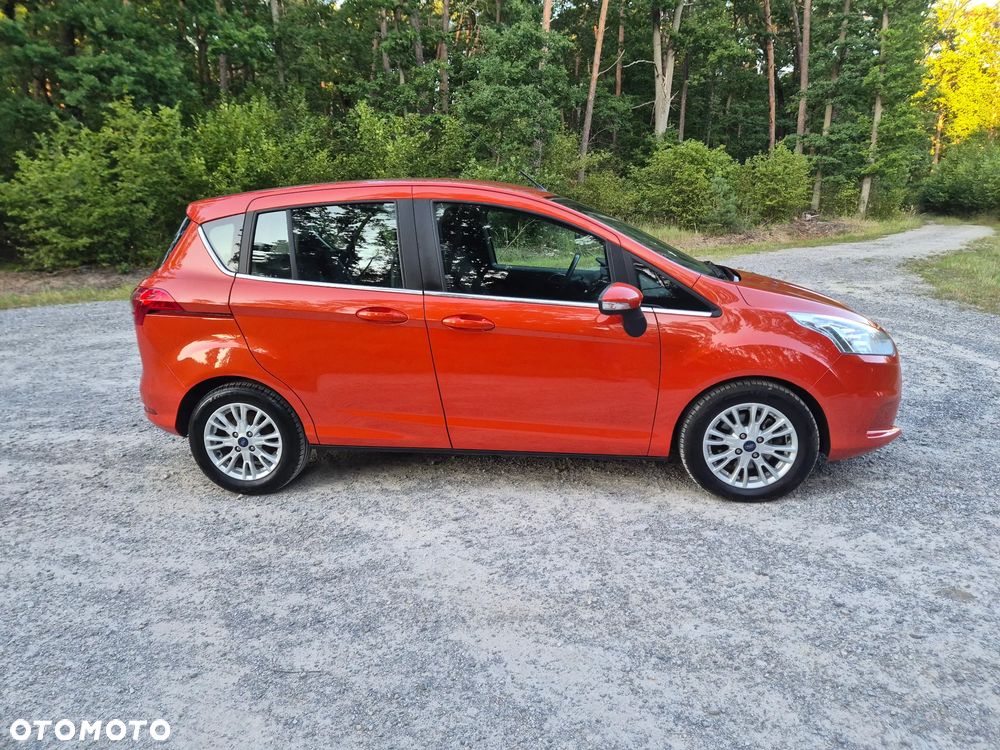 Ford B-MAX 1.0 EcoBoost Titanium X EU6 - 4