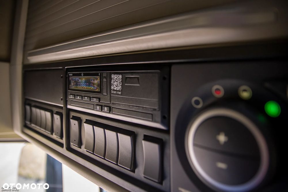 Volvo FH4 500 I-SAVE 2022r PL TC WAGA: 6.900KG STANDARD KONTAKT VOLVO - 26