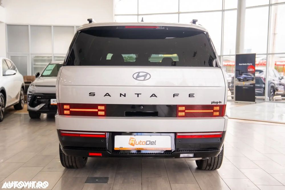Hyundai Santa Fe - 6