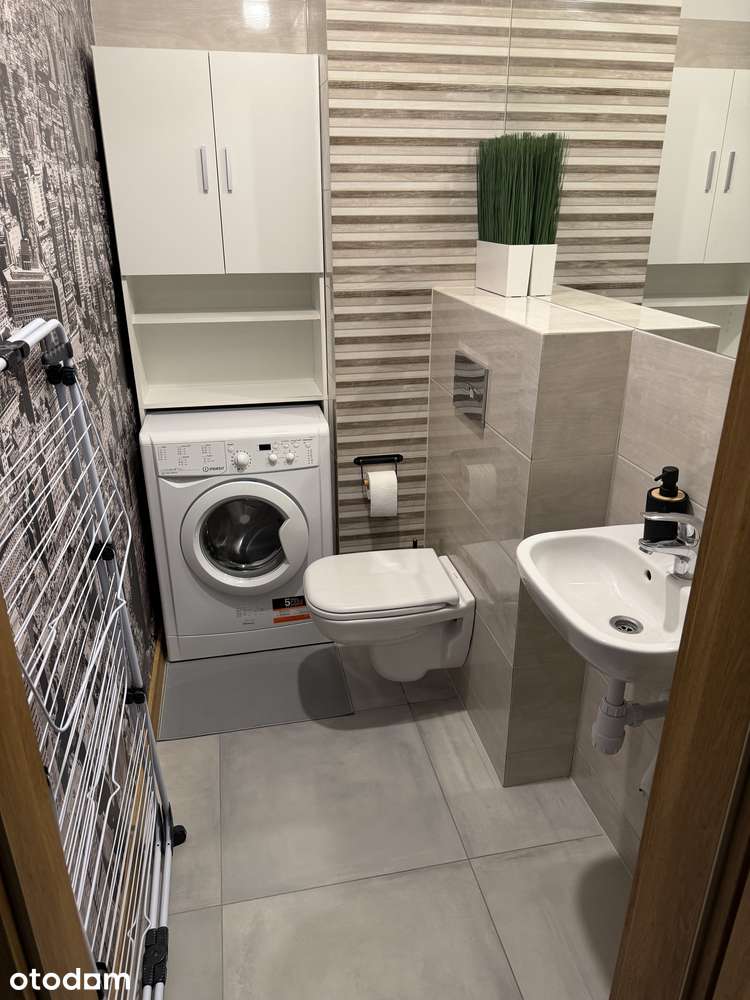 Świetnie zlokalizowane mieszkanie w apartamentowcu - Gdańska 141