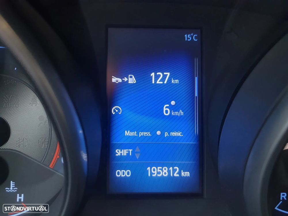 Toyota Auris Touring Sports 1.4 D-4D Comfort+Pack Sport - 9