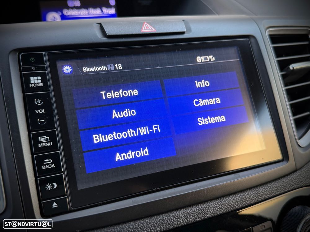 Honda CR-V 1.6i DTEC 4WD Auto Elegance - 21