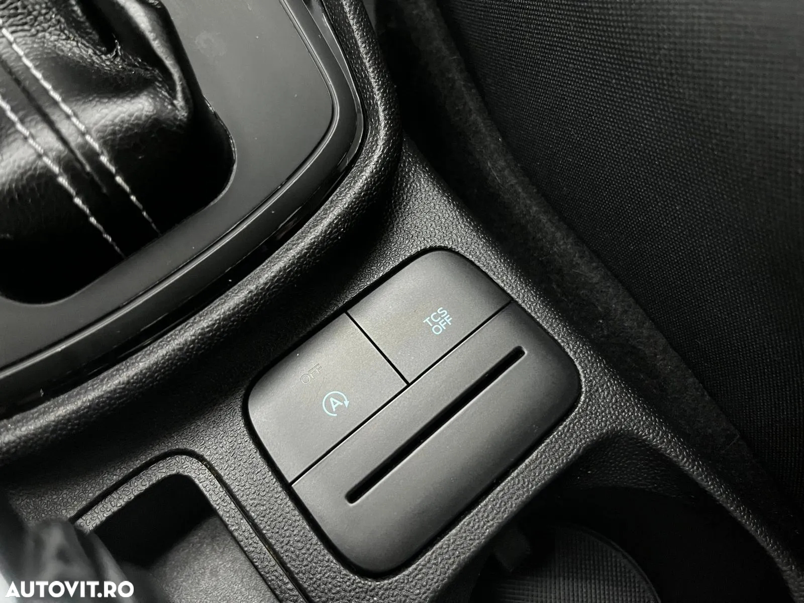 Ford Fiesta 1.0 EcoBoost Powershift Trend - 15