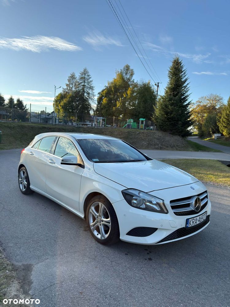 Mercedes-Benz Klasa A - 7