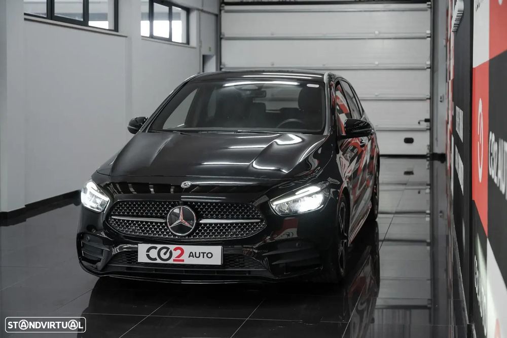 Mercedes-Benz B 180 d AMG Line Aut. - 8