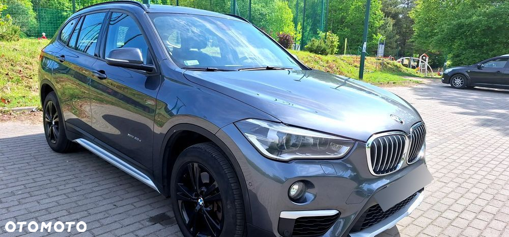 BMW X1 xDrive20d M Sport - 8