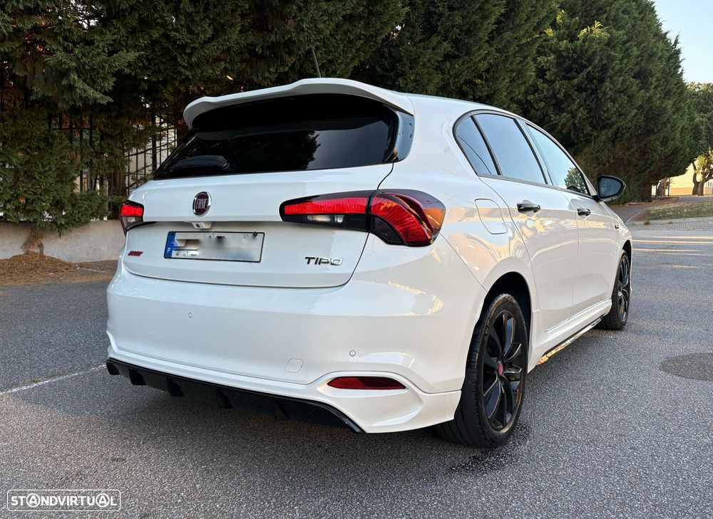 Fiat Tipo 1.4 Sport - 8