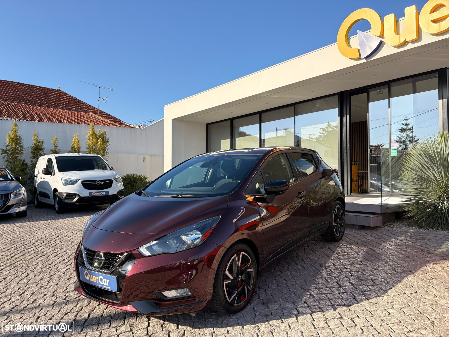 Nissan Micra 1.0 IG-T N-Design Black CVT - 17