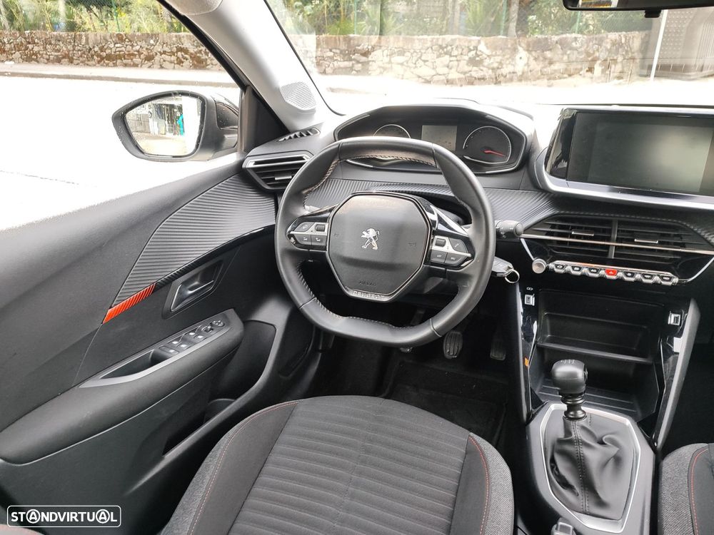 Peugeot 208 1.5 BlueHDi Active Pack - 11