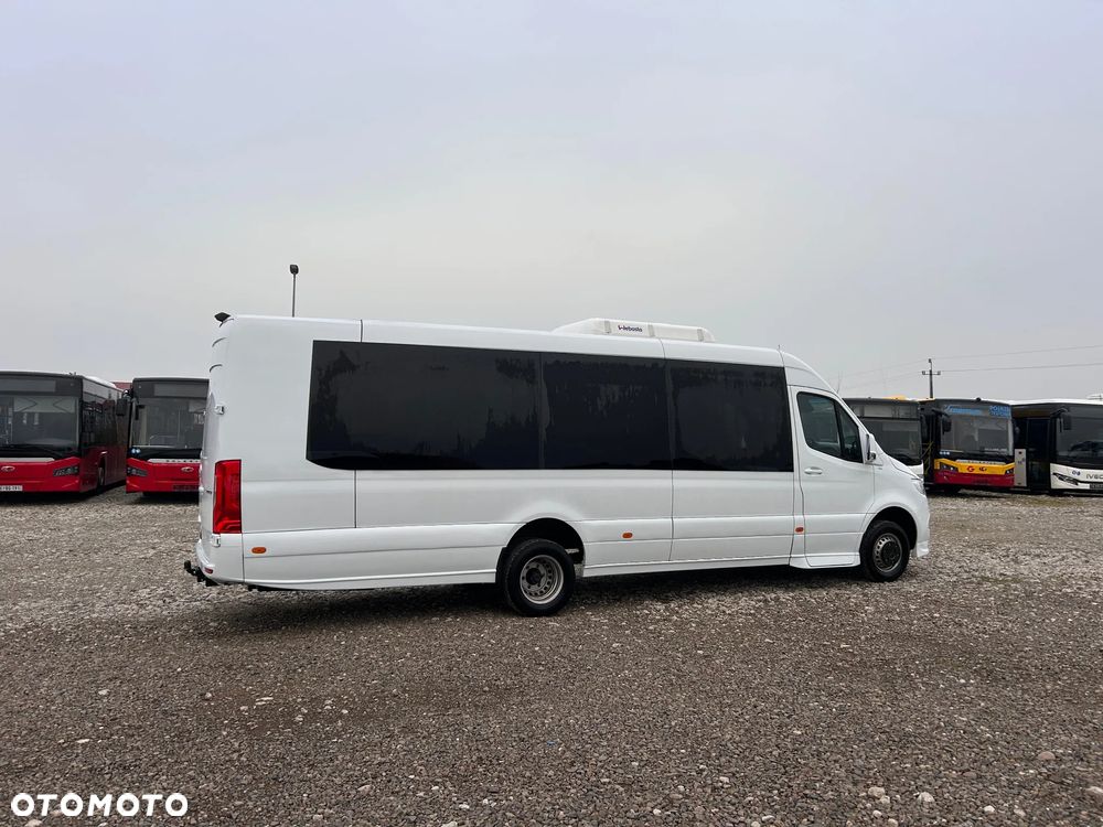 Mercedes-Benz Sprinter 519 - 4