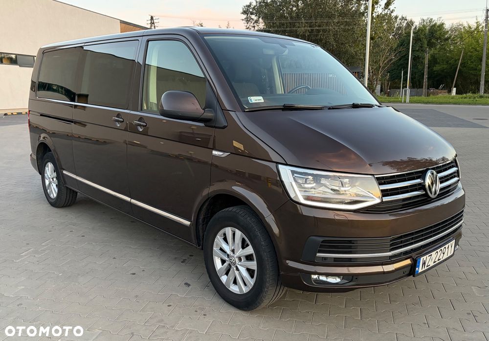 Volkswagen Caravelle - 3