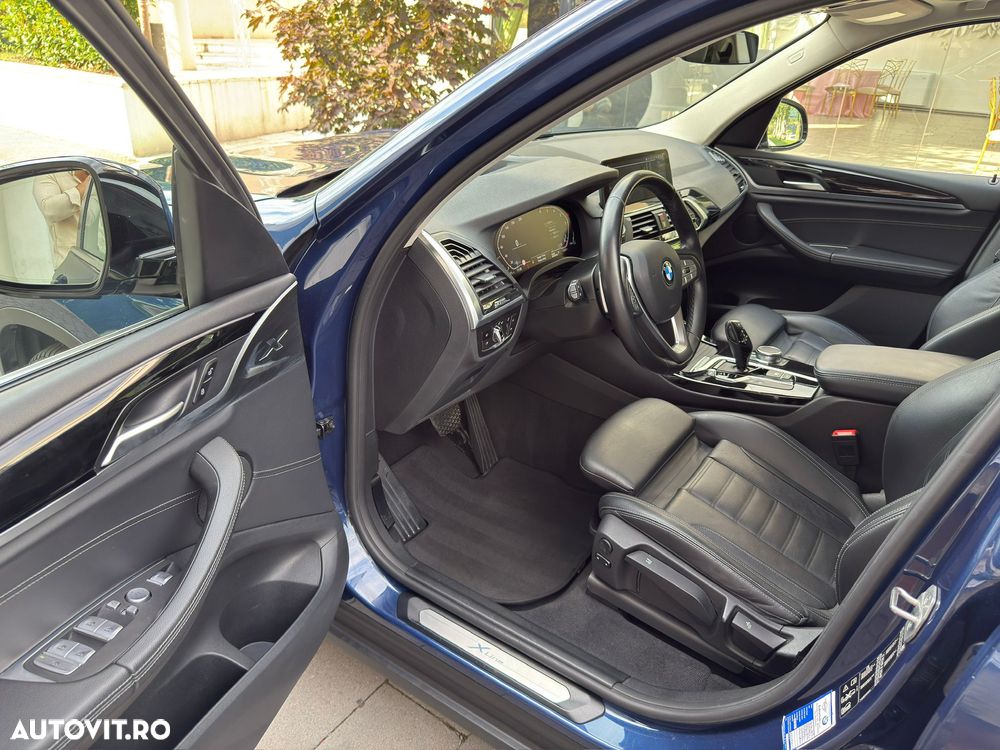 BMW X3 xDrive20d Aut. xLine - 9