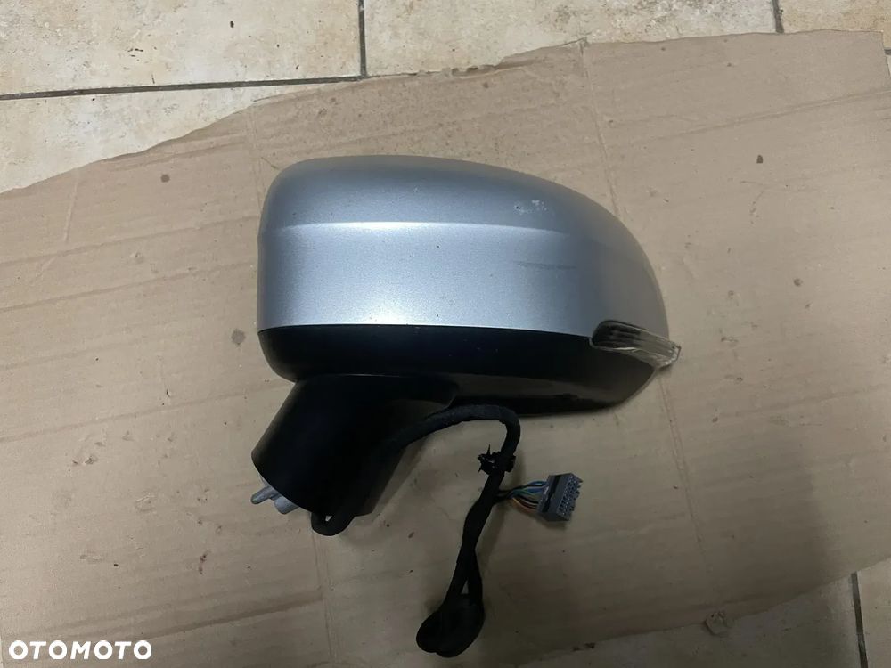 Lusterko prawe Volvo XC90 11PIN (srebrne) - 2