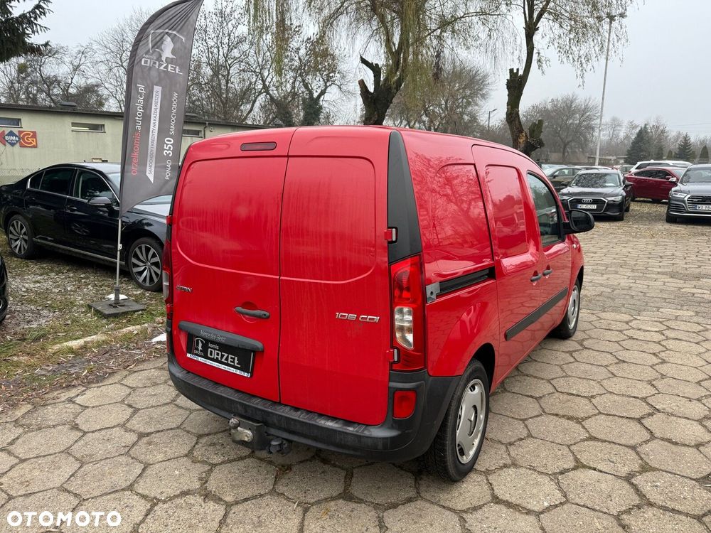 Mercedes-Benz citan - 5