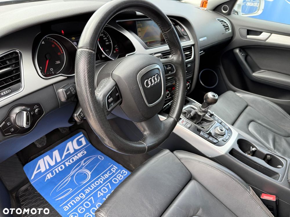 Audi A5 Sportback 2.7 TDI - 16