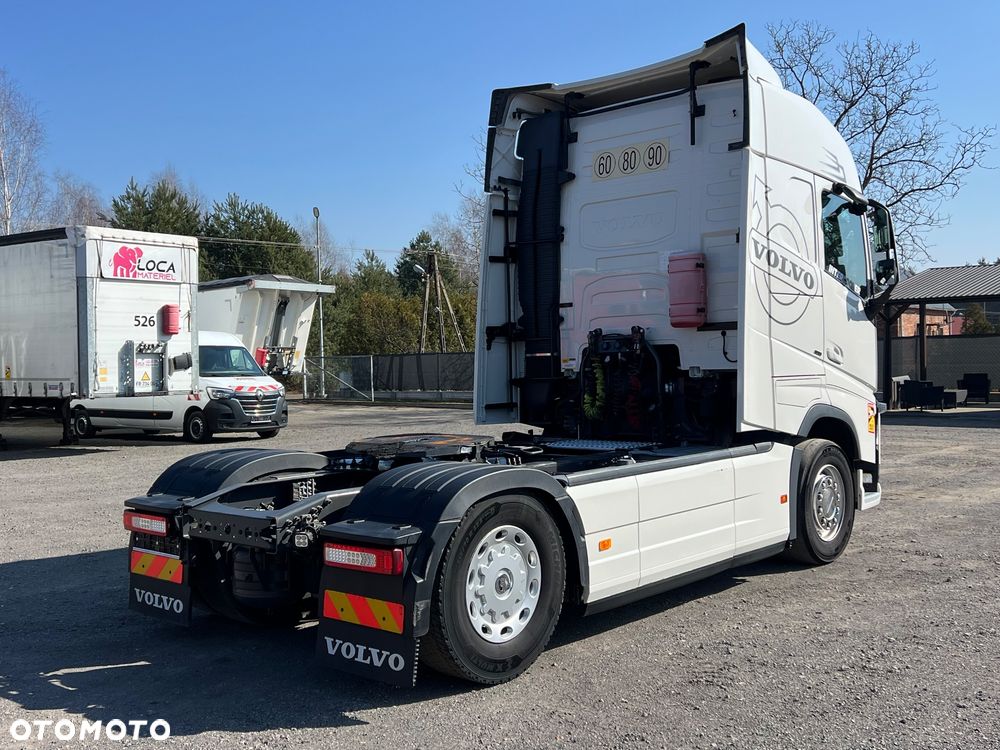 Volvo FH 500 - 5