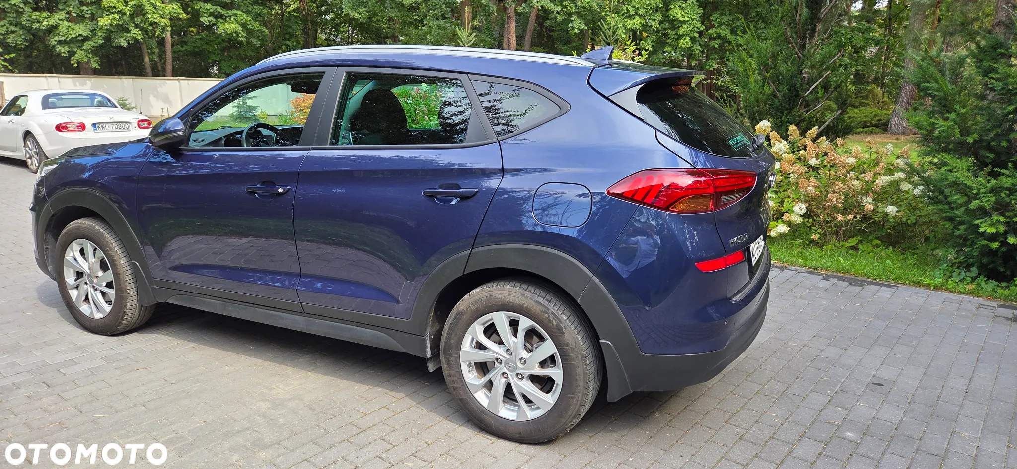 Hyundai Tucson 1.6 GDi Comfort 2WD - 5
