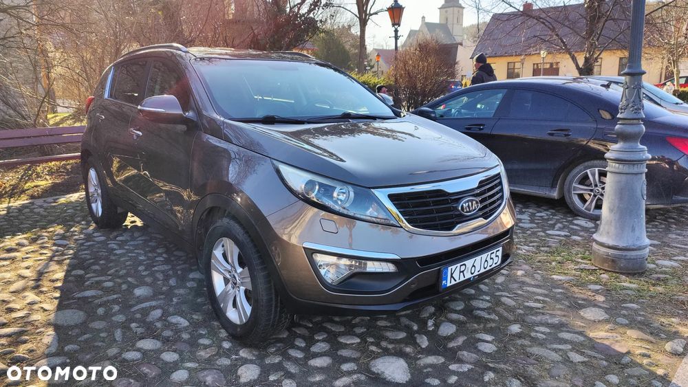Kia Sportage 2.0 CRDI L 2WD - 2