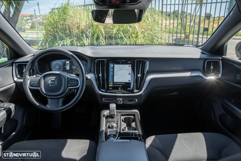 Volvo V60 2.0 T6 AWD TE Inscription Expression - 10