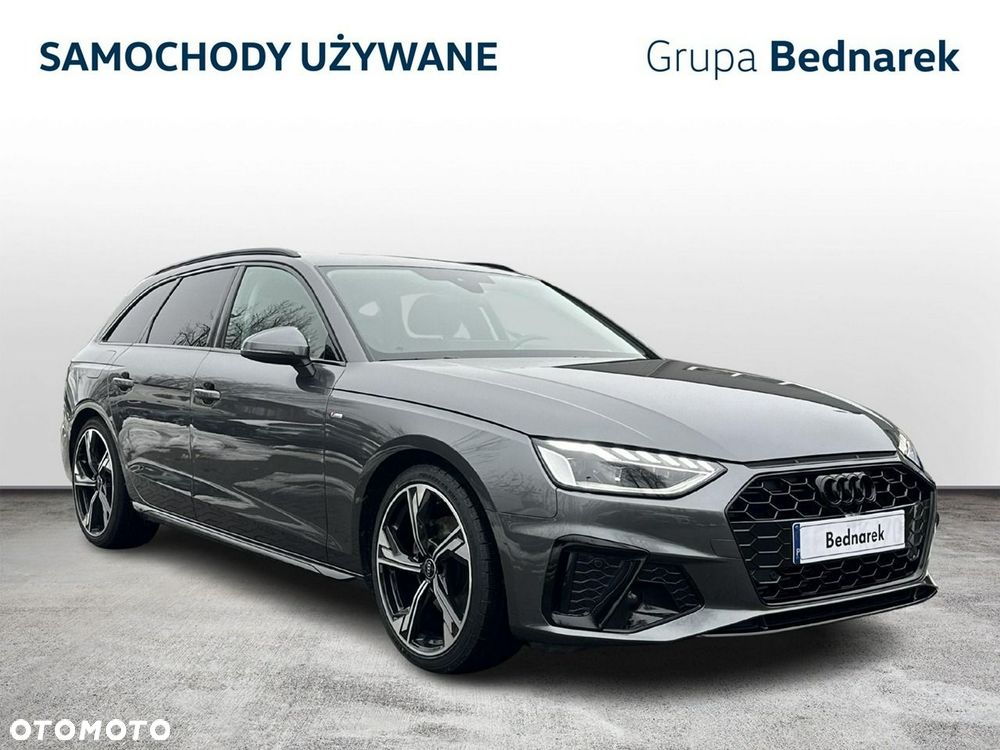 Audi A4 Avant 35 TFSI S tronic S line - 7