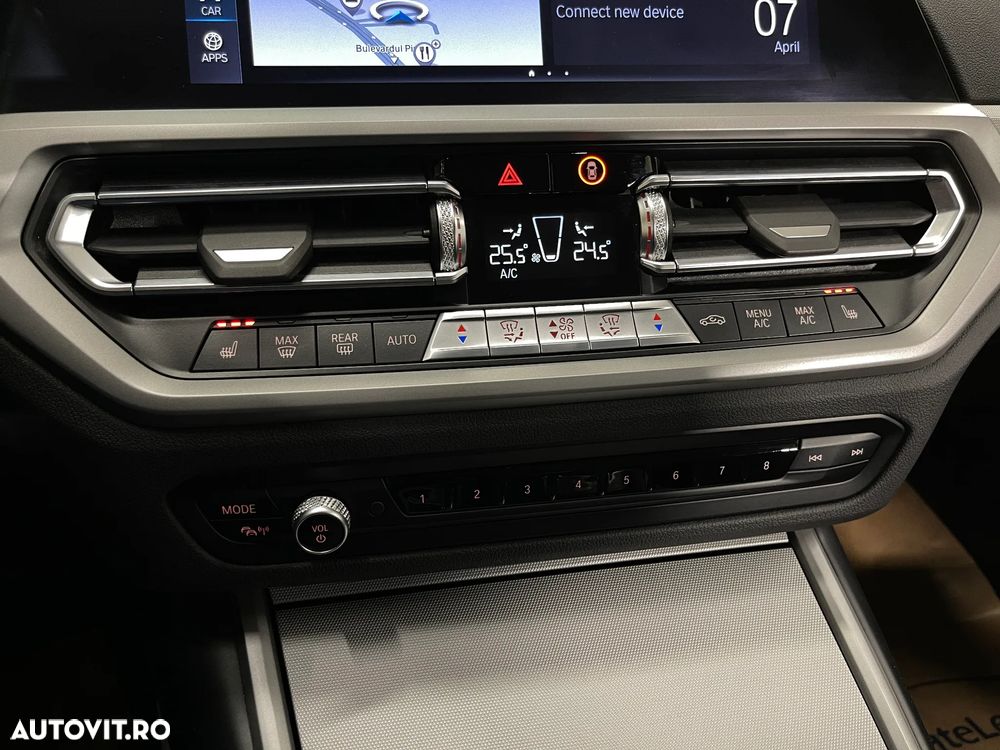 BMW Seria 3 320e AT PHEV - 23